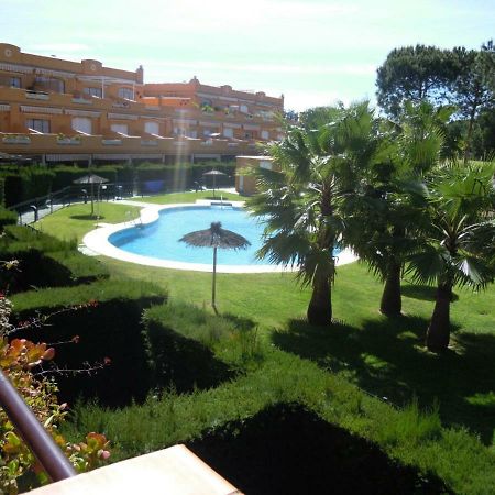 La Hacienda Appartement Islantilla Buitenkant foto