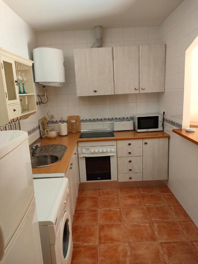 La Hacienda Appartement Islantilla Buitenkant foto