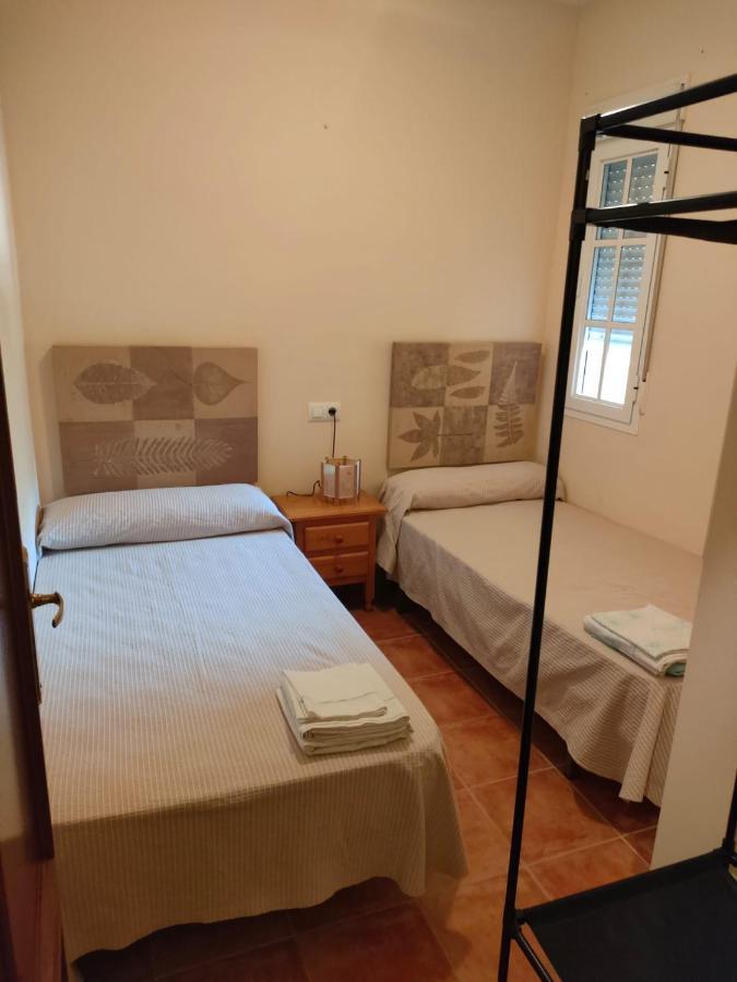 La Hacienda Appartement Islantilla Buitenkant foto