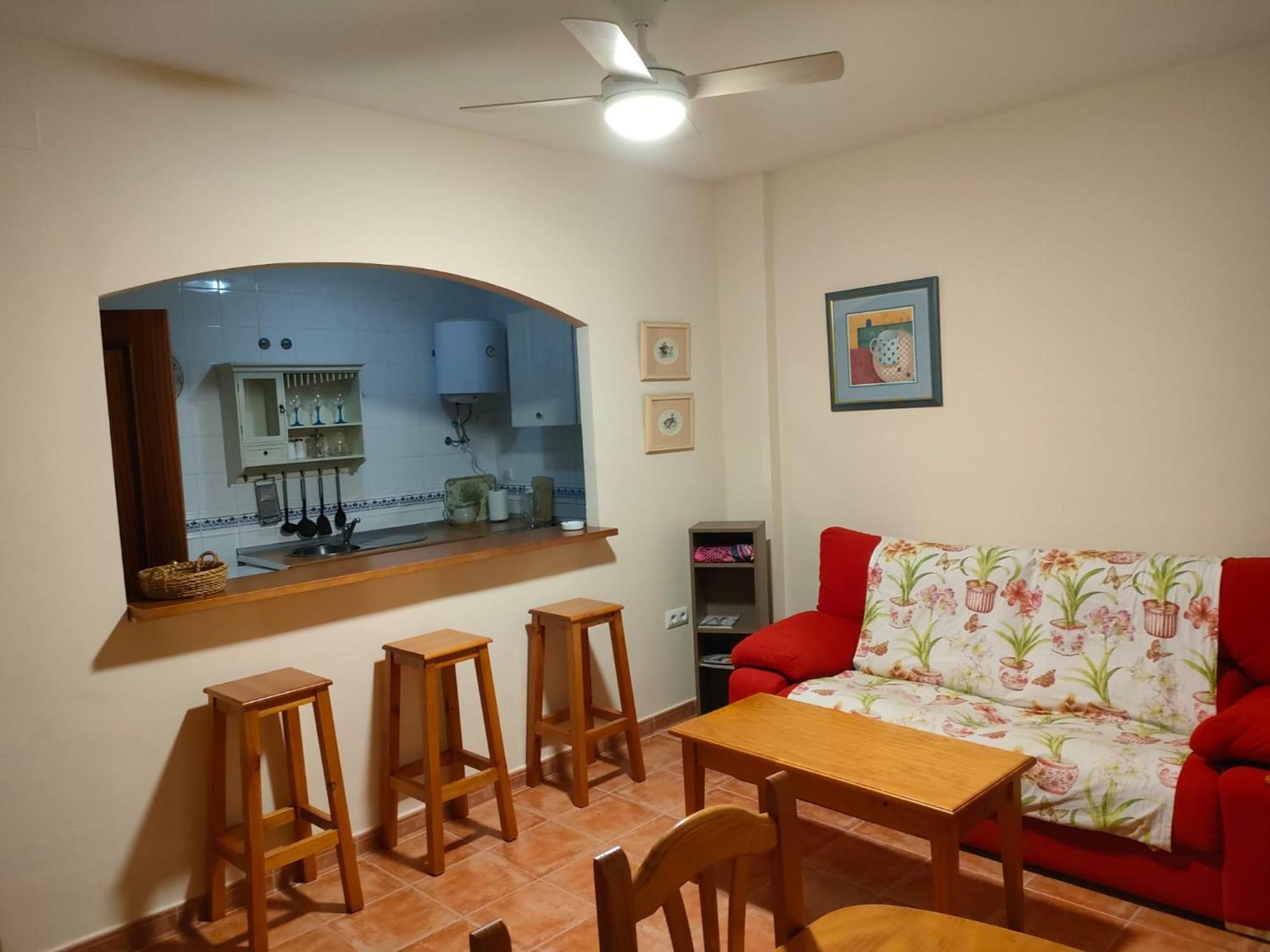 La Hacienda Appartement Islantilla Buitenkant foto