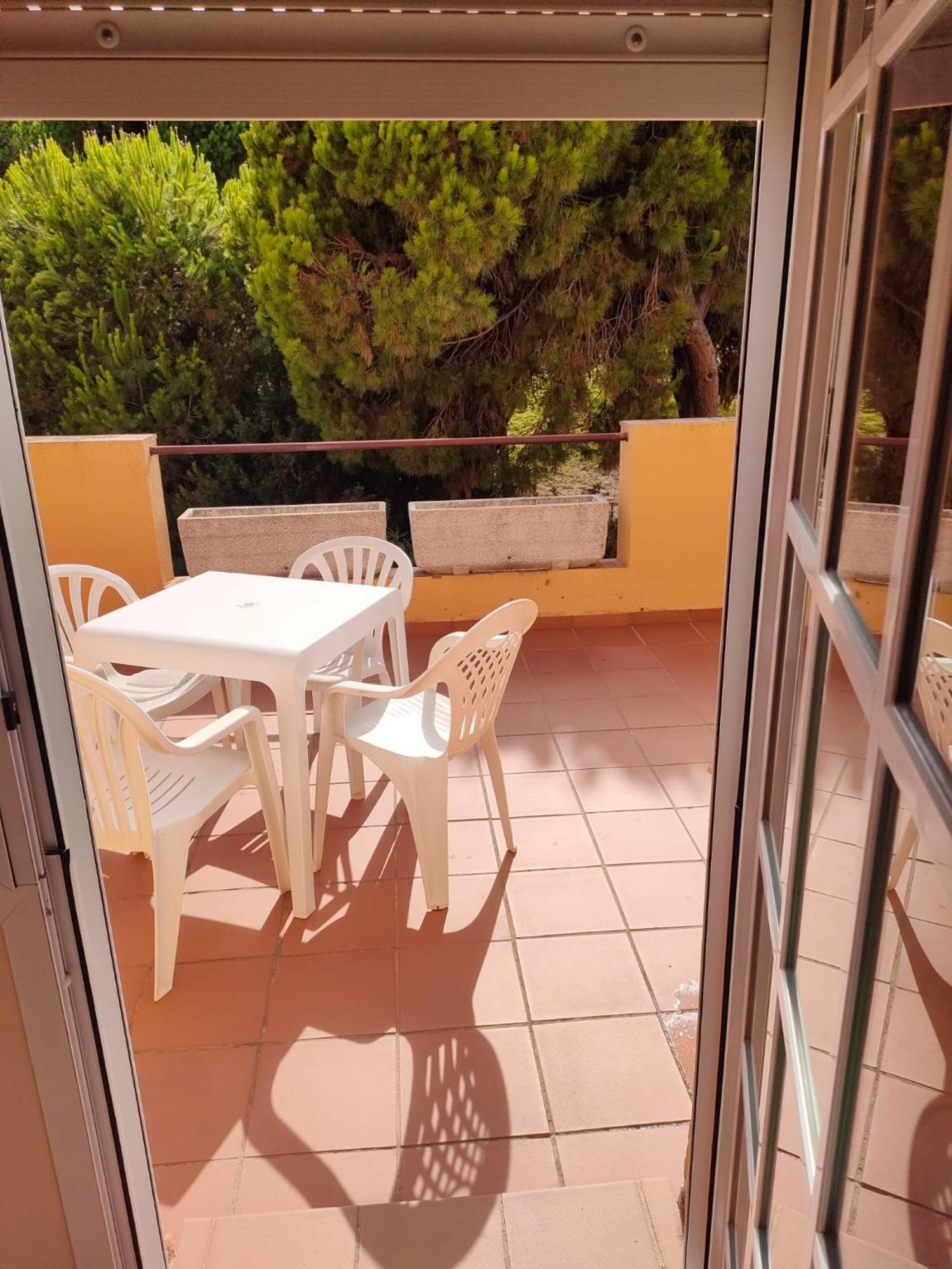 La Hacienda Appartement Islantilla Buitenkant foto