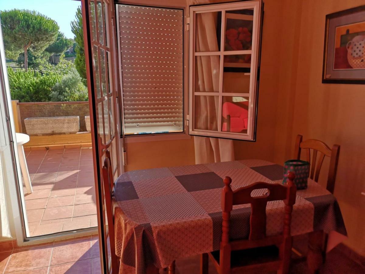 La Hacienda Appartement Islantilla Buitenkant foto