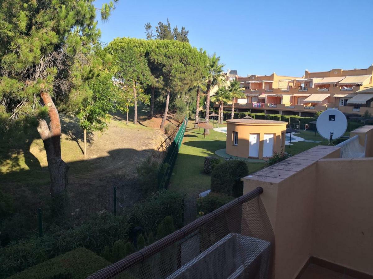 La Hacienda Appartement Islantilla Buitenkant foto