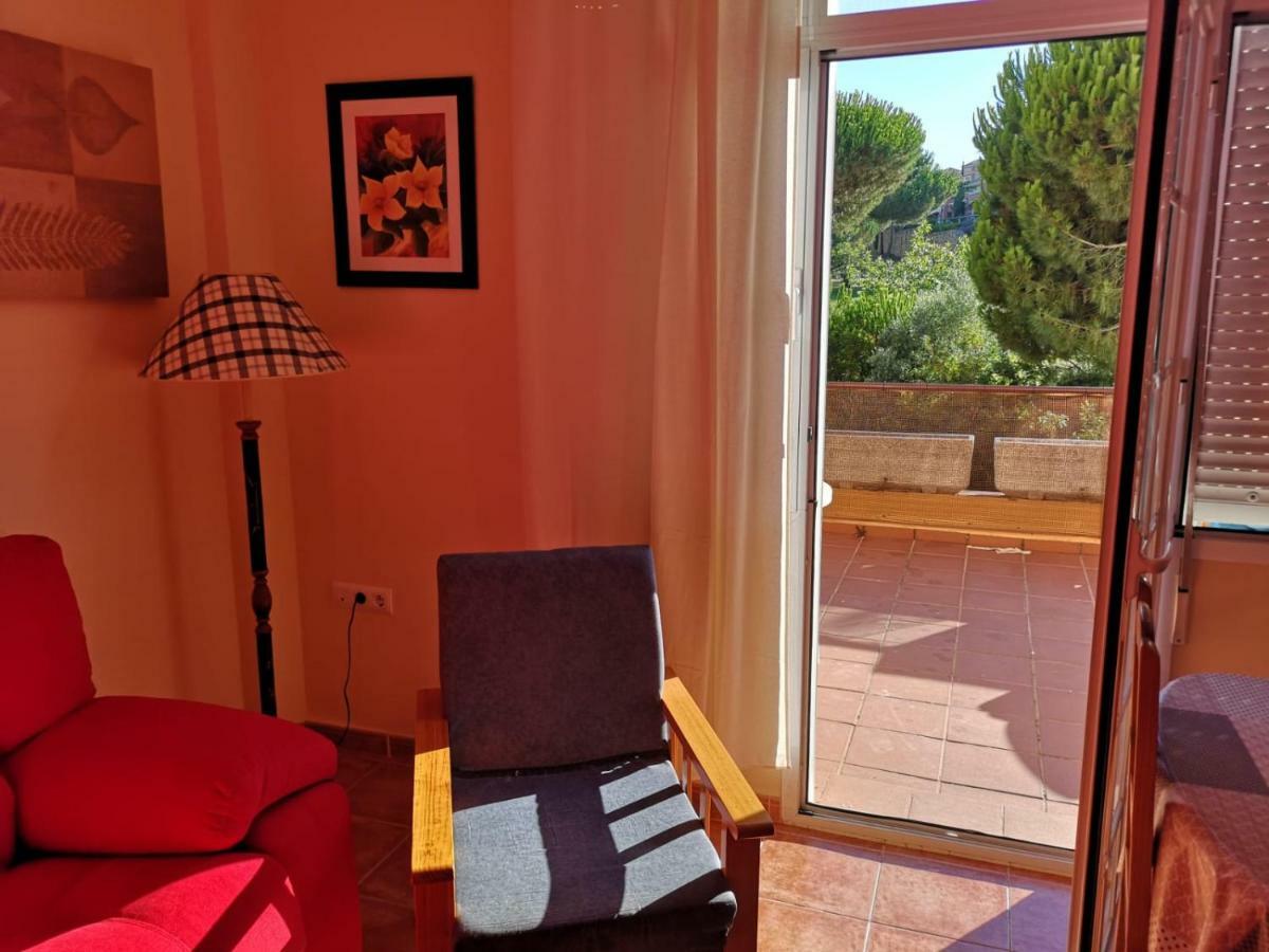 La Hacienda Appartement Islantilla Buitenkant foto