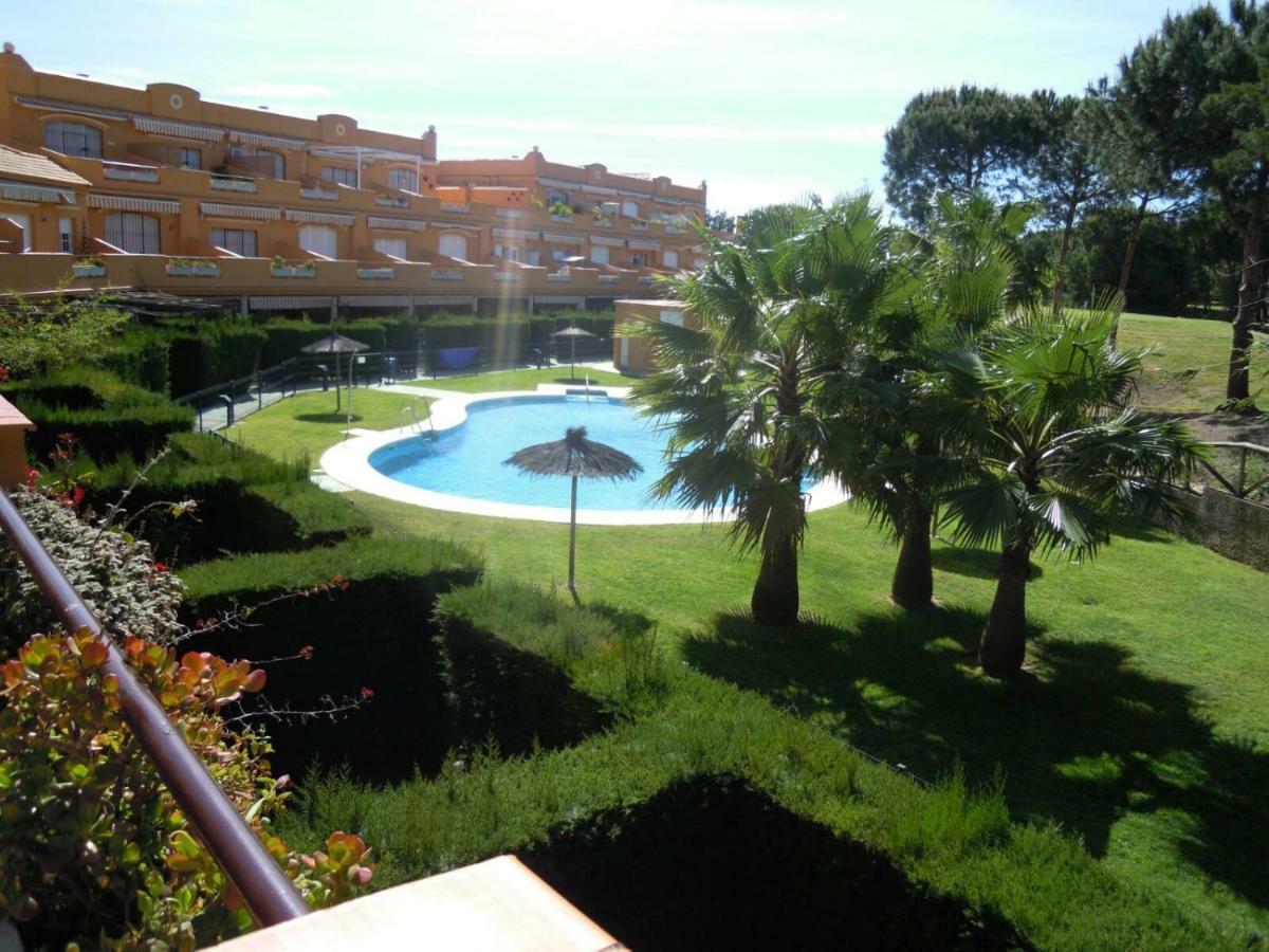 La Hacienda Appartement Islantilla Buitenkant foto