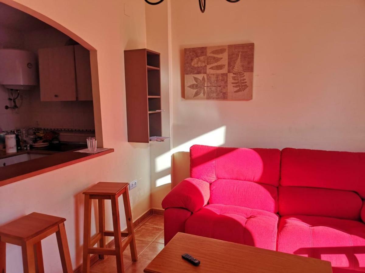 La Hacienda Appartement Islantilla Buitenkant foto